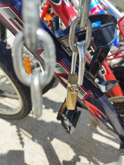 Hľadaný bicykel - 2