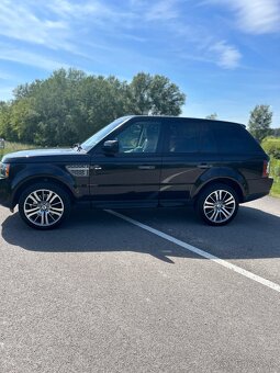 Range Rover Sport Autobiography - 2