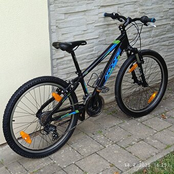 Horský bicykel pre chlapca - 2