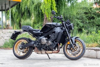 Yamaha XSR900 2025 cena s DPH - 2