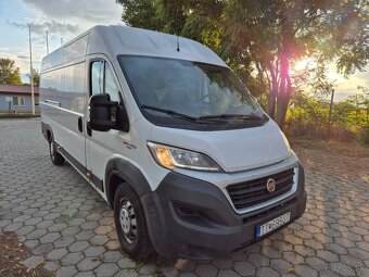 Fiat Ducato 2.3 JTD MT/6 multijet2 L4H2 - 2