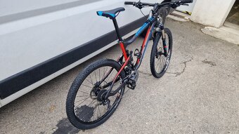 LaPierre X-Control 127 2017 full suspension - 2