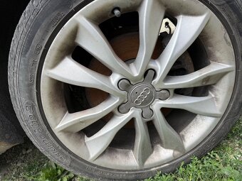 Alu disky 5x112 R17 - 2
