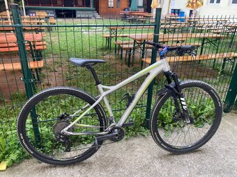 Horský bicykel Ghost SE 2920 - 2
