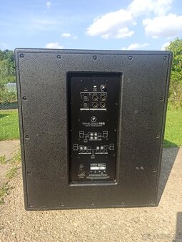 Predám Mackie thump 18 s subwoofer 1200w - 2