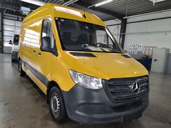 Mercedes-Benz Sprinter 2019/9 - 2