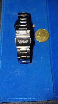 Hodinky casio beside - 2