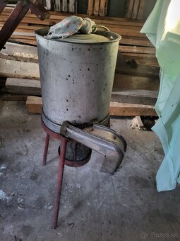 Lis a drvič na ovocie - 2