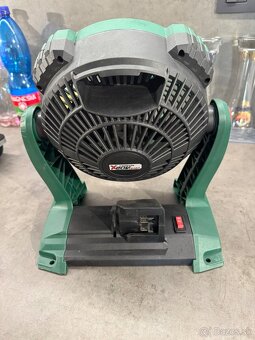 Aku ventilátor - 2