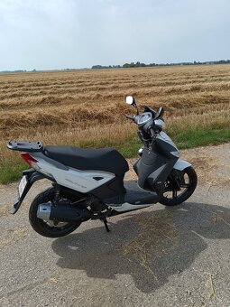 Kymco Agility - 2