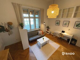 RentHub | EXKLUZÍVNE I Krásny 1,5-izb. loft I 45 ㎡ I Štefáni - 2