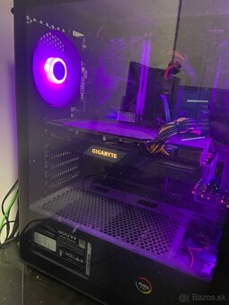Herny pc + monitor 60HZ - 2