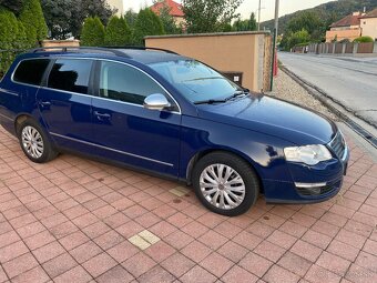 Volkswagen Passat B6 1.9TDi - 2