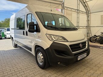 Fiat Ducato 2,3 Multijet 96 kw 7-miestne s odpočtom DPH - 2