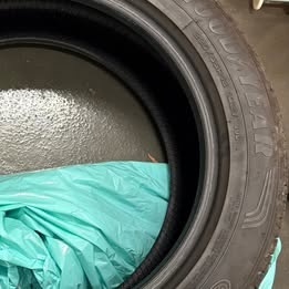 Letné pneumatiky Goodyear EfficientGrip Performance SUV - 2