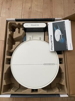 Rowenta explorer 60 - robotický vysávač - 2