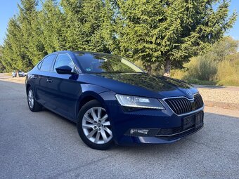 Škoda Superb 2.0 TDI 140KW/190PS Style - 2
