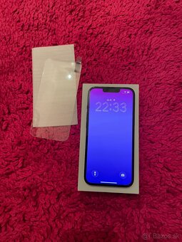 iPhone 13 ,128GB,batery-100% - 2