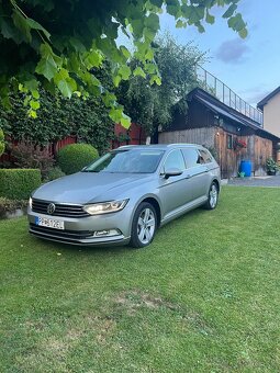 Volkswagen Passat 2.0tdi 110kw B8 - 2