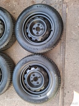 175/70r14 hyundai i10  i20 zimne gumy kia Rio  picanto - 2