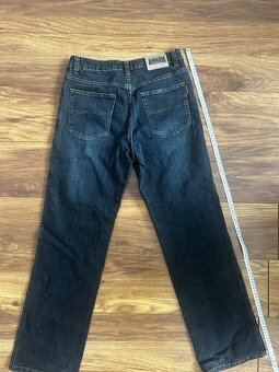 Pánske JeansStar rifle - 2