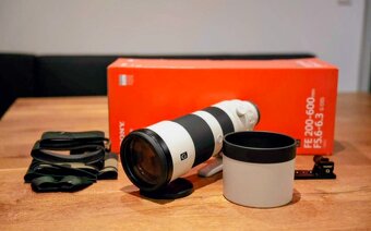 Sony FE 200-600 F5.6-6.3 G OSS - 2
