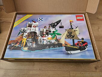 LEGO Icons 10320 Pevnosť Eldorado - 2