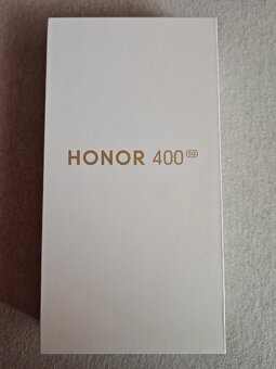 HONOR 400 5g  512gb (Nový) - 2