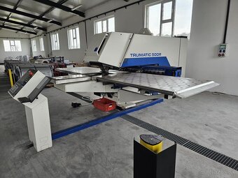 Vysekávací lis Trumpf Trumatic 500 R - 2