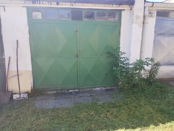 Garáž za Hasičmi LC - 2