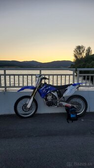 Yamaha yzf 250 - 2