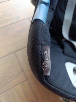 Detská autosedačka Cybex gold - 2