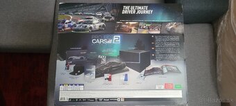 Predam hru Project Cars 2 Ultra Collectors Edition na PS4 - 2