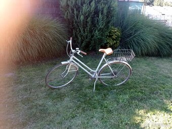 Retro bicykel - 2