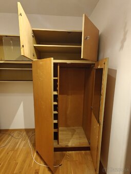Detská obývacia stena - 2