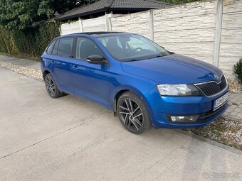 Rapid spaceback - 2