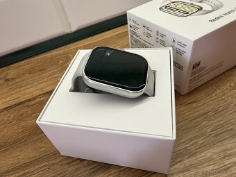 Predám hodinky Xiaomi REDMI WATCH 5 white,záruka 24 meisacov - 2