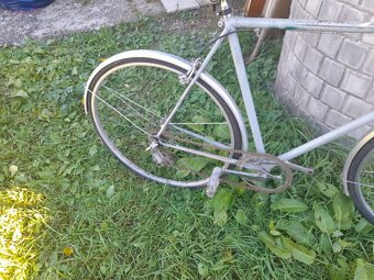Retro bicykel - 2