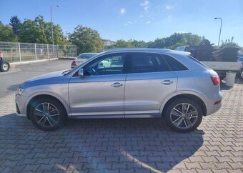 Audi Q3 1.4TSI 110KW, DSG,CZ, 63.000KM benzín automat 110 kw - 2