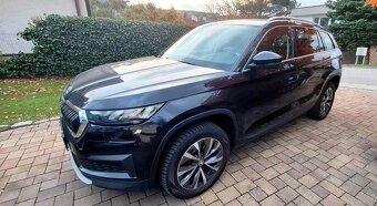 Škoda Kodiaq 2.0TDI SCR EVO DSG 110kW 7miest 4x4 - 2