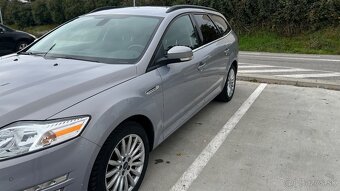 Ford mondeo 2014 - 2
