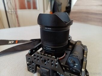 Objektív TOKINA Fírin 20mm F/2 FE AF - 2