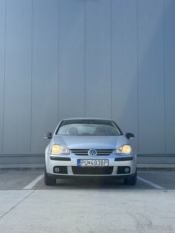 VW Golf 5 1.9TDI 77KW - 2