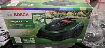 Roboticka kosačka BOSCH - 2