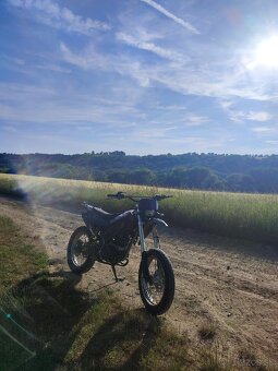 Xmotos xb33 125L - 2