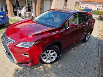 Lexus RX 450h AWD Luxury A/T 262k (hybrid) kup. SR - 2