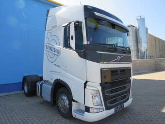VOLVO FH 460 LNG E6 ADR Nez.klíma I-SHIFT - 2