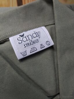 Staršie Vojenské košele. - 2