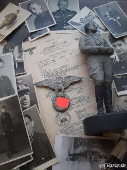 ADOLF HITLER FOTO ALBUM SOCHA FOTKY - 2