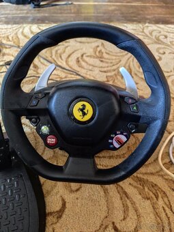 Predám volant thrustmaster - 2